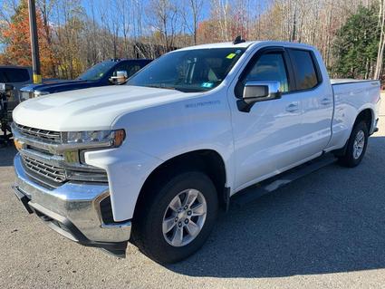 2019 Chevrolet Silverado Cliffton Park NY