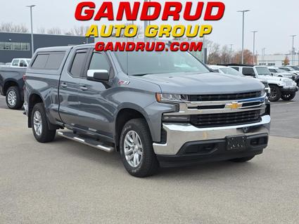 2019 Chevrolet Silverado Green Bay WI