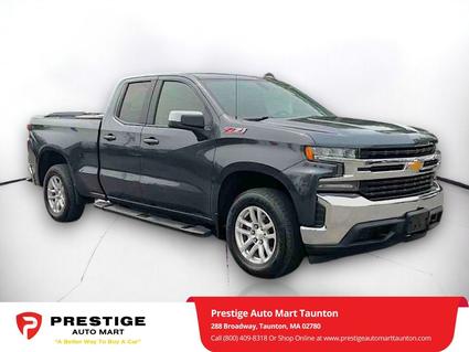 2020 Chevrolet Silverado Taunton MA