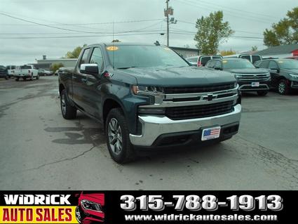 2020 Chevrolet Silverado Watertown NY