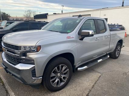 2019 Chevrolet Silverado Salem VA