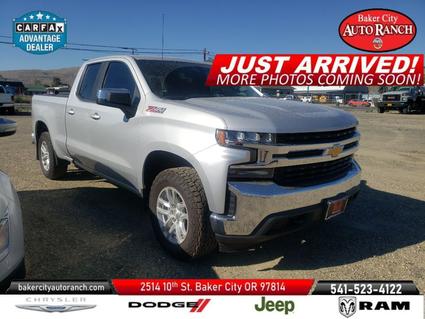 2019 Chevrolet Silverado Baker City OR