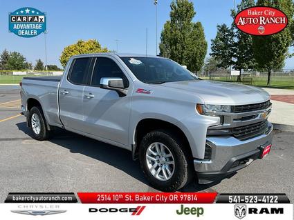 2019 Chevrolet Silverado Baker City OR