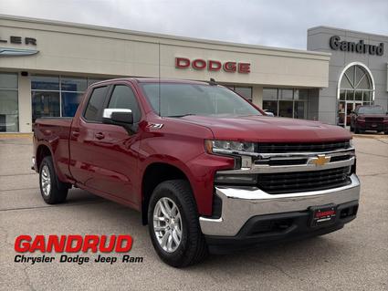 2019 Chevrolet Silverado Green Bay WI