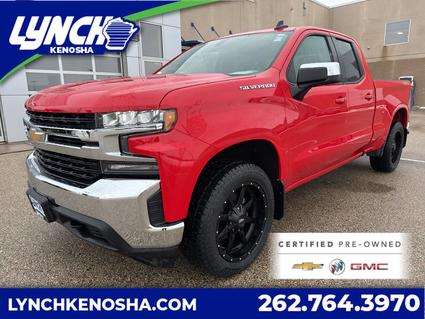 2019 Chevrolet Silverado Kenosha WI