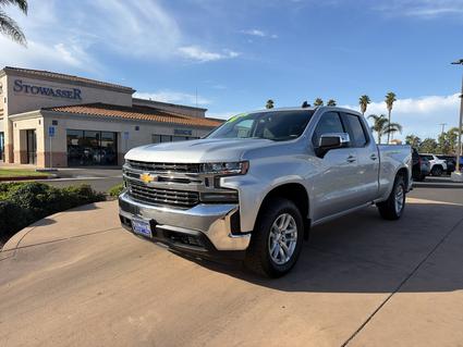 2020 Chevrolet Silverado Santa Maria CA