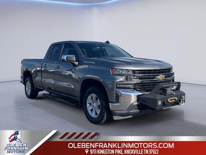 2020 Chevrolet Silverado Oak Ridge TN