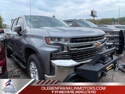 2020 Chevrolet Silverado Oak Ridge TN