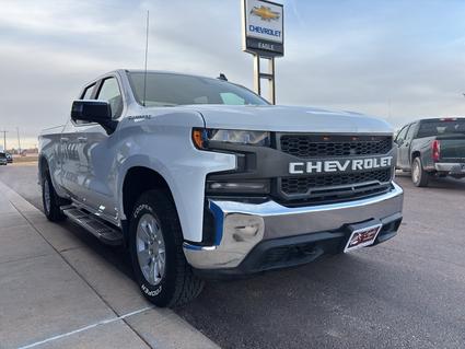 2020 Chevrolet Silverado Chadron NE