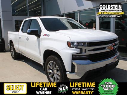 2020 Chevrolet Silverado Latham NY