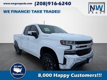 2020 Chevrolet Silverado Post Falls ID