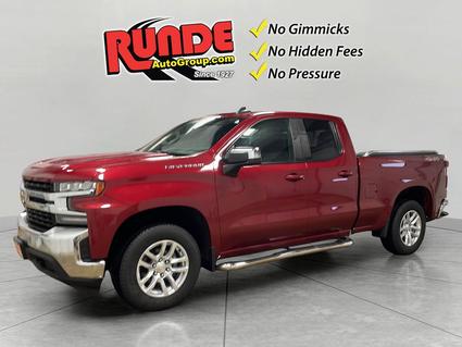 2020 Chevrolet Silverado Hazel Green WI