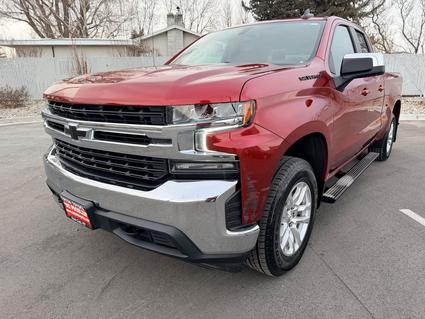 2021 Chevrolet Silverado Idaho Falls ID