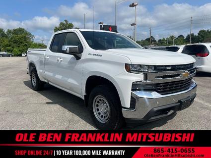 2021 Chevrolet Silverado Oak Ridge TN