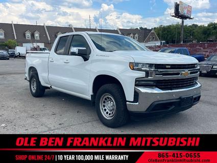2021 Chevrolet Silverado Oak Ridge TN