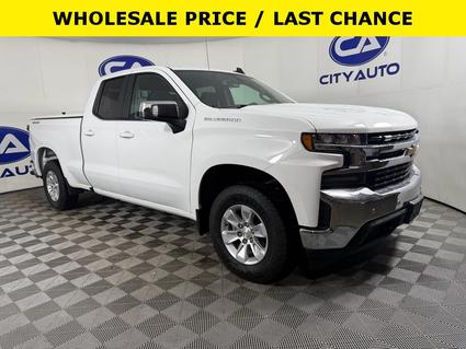 2021 Chevrolet Silverado Memphis TN