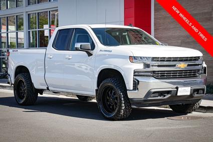 2021 Chevrolet Silverado Logan UT