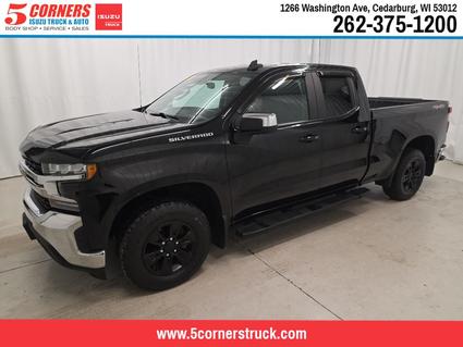 2019 Chevrolet Silverado Cedarburg WI