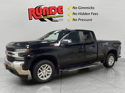 2019 Chevrolet Silverado Hazel Green WI