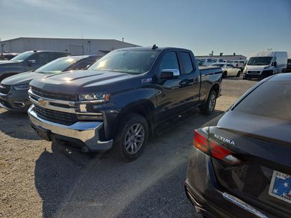 2019 Chevrolet Silverado Warsaw IN