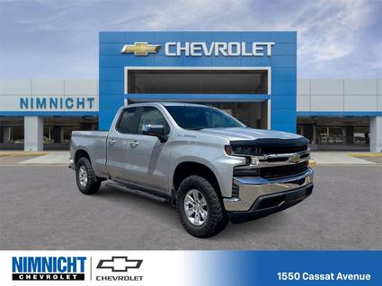 2020 Chevrolet Silverado Jacksonville FL