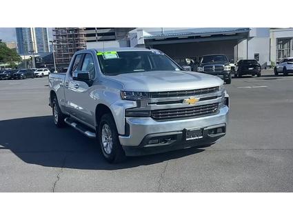 2020 Chevrolet Silverado Honolulu HI