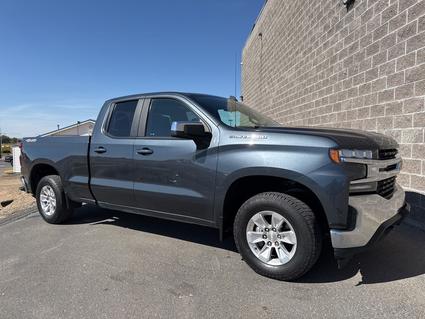 2020 Chevrolet Silverado Jerome ID