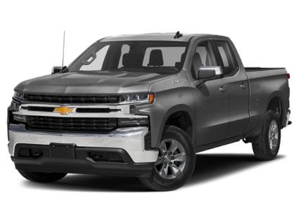 2020 Chevrolet Silverado Jerome ID