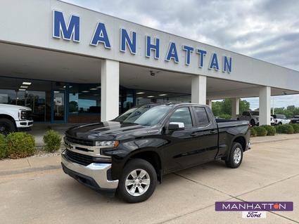 2020 Chevrolet Silverado Manhattan KS