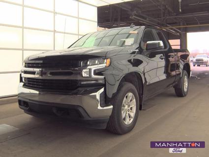2020 Chevrolet Silverado Manhattan KS