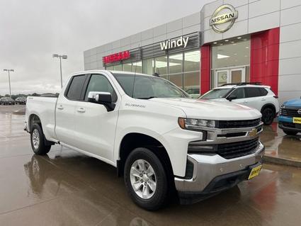 2020 Chevrolet Silverado Elk City OK