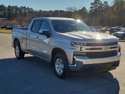 2021 Chevrolet Silverado Cullman AL