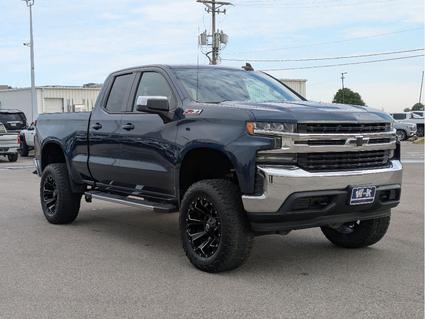2019 Chevrolet Silverado Sedalia MO