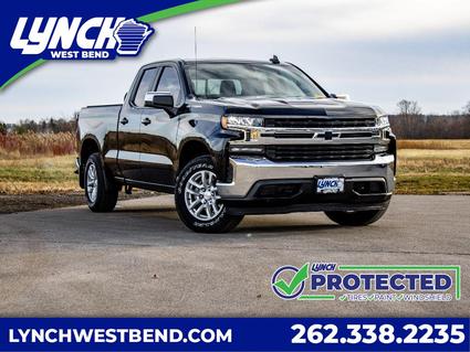 2019 Chevrolet Silverado West Bend WI