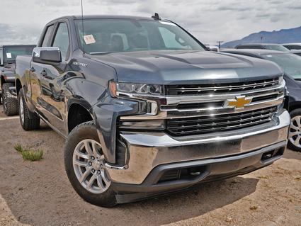 2020 Chevrolet Silverado Albuquerque NM