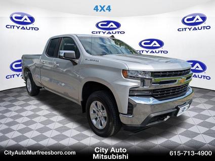 2020 Chevrolet Silverado Murfreesboro TN