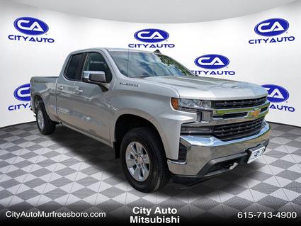 2020 Chevrolet Silverado Murfreesboro TN