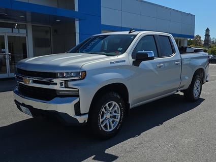 2020 Chevrolet Silverado Lewisburg WV