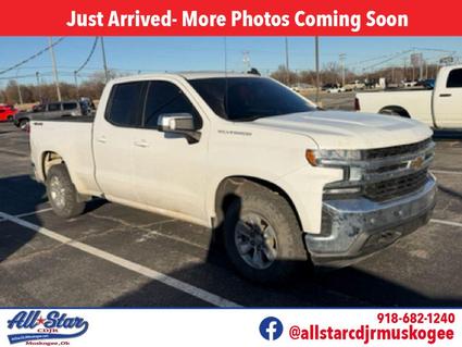 2020 Chevrolet Silverado Muskogee OK