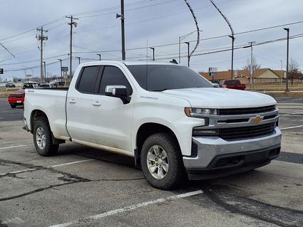 2020 Chevrolet Silverado Muskogee OK
