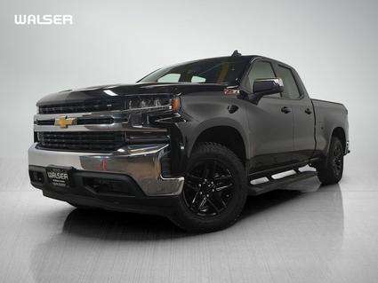 2020 Chevrolet Silverado Saint Paul MN