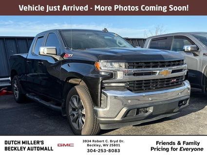 2020 Chevrolet Silverado Beckley WV