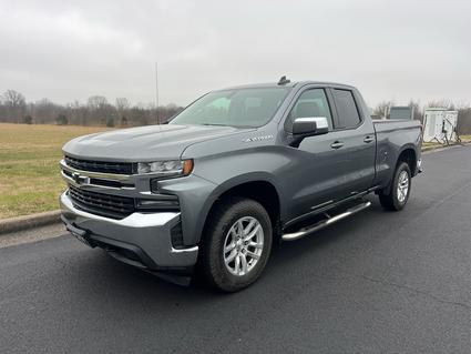 2019 Chevrolet Silverado Paducah KY