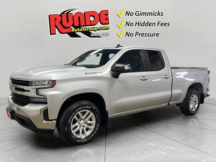 2019 Chevrolet Silverado Hazel Green WI