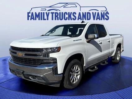 2020 Chevrolet Silverado Denver CO