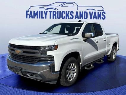 2020 Chevrolet Silverado Denver CO