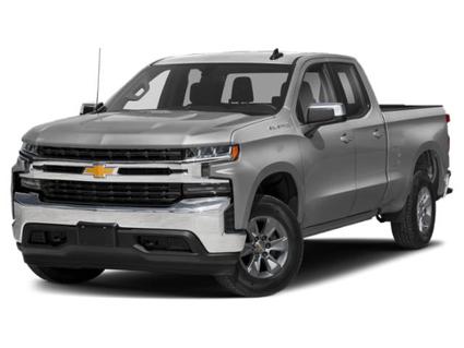 2020 Chevrolet Silverado Rigby ID