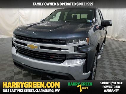 2021 Chevrolet Silverado Clarksburg WV