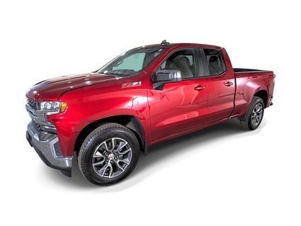 2021 Chevrolet Silverado Billings MT