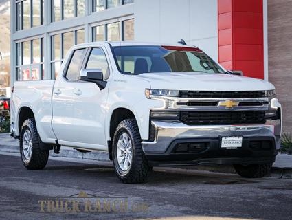 2021 Chevrolet Silverado Logan UT